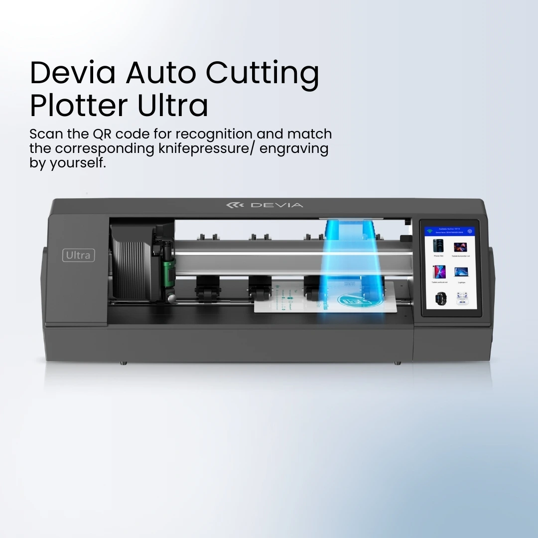 DEVIA Auto Cutting Plotter Ultra