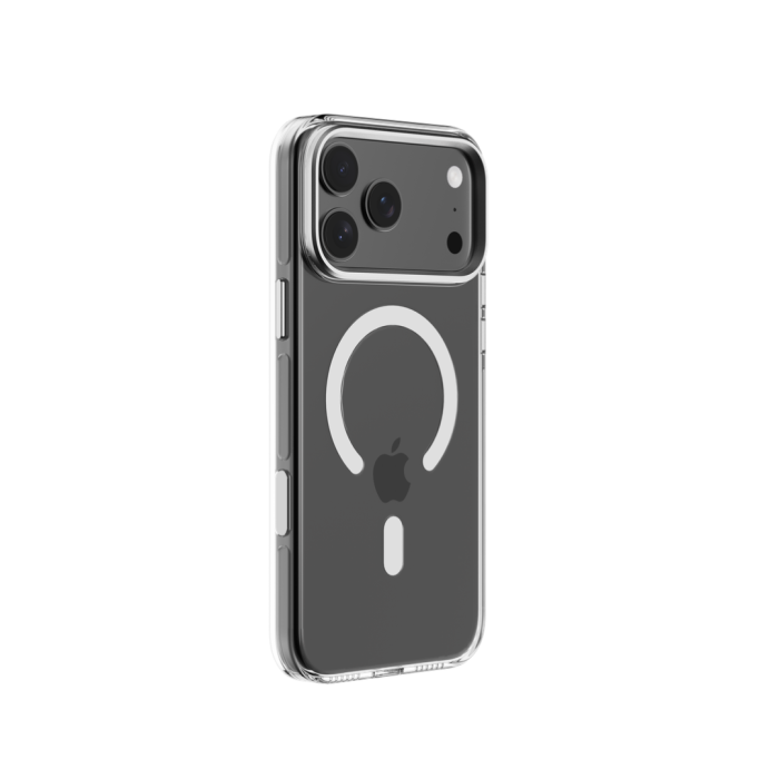 Crystal Series Magnetic Shockproof Case(Built-in Touch)
