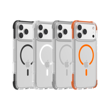 Armour Series Magnetic Shockproof Case