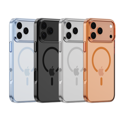 Glimmer Series Magnetic Case(PC)
