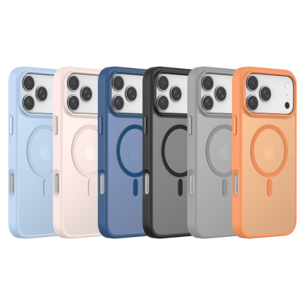 Pino Series Magnetic Shockproof Case