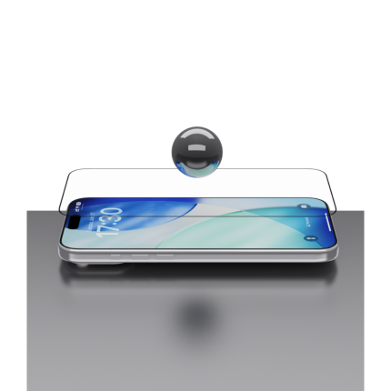 Van Series AR HD Tempered Glass(With Assist Tool)