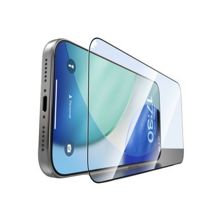 Van Series Full Screen HD Tempered Glass(With Assist Tool)