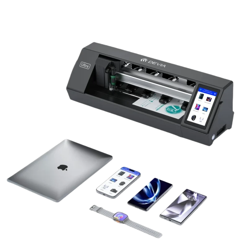 Cutting plotter Machine