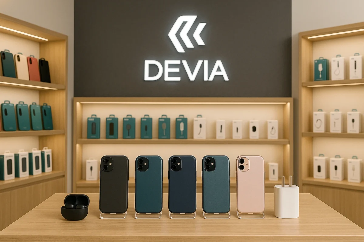 Mobile Accessories Distributor Near Me: