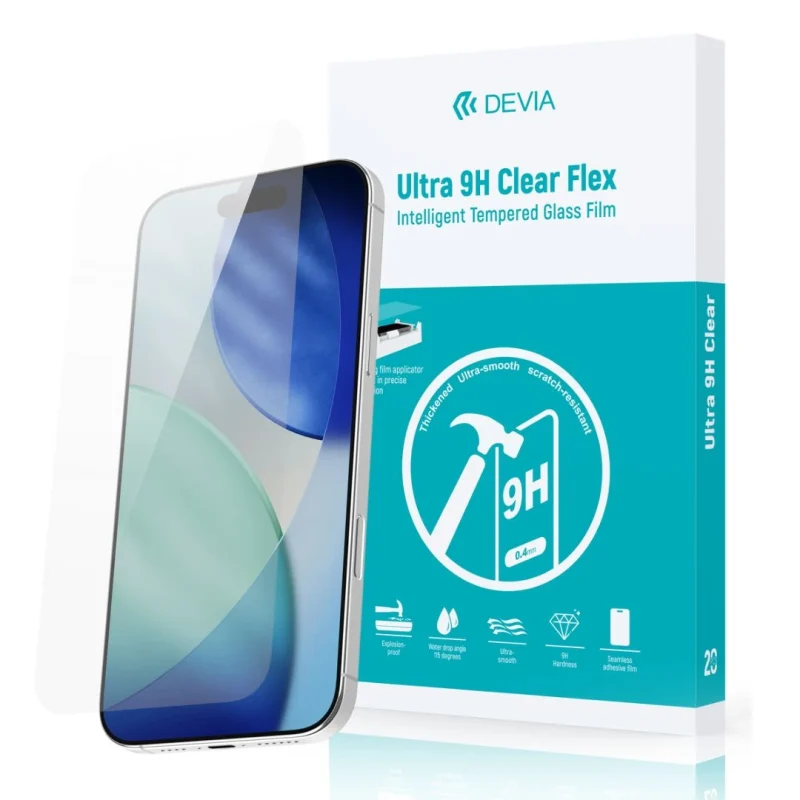 Screen Protector Glass 9H