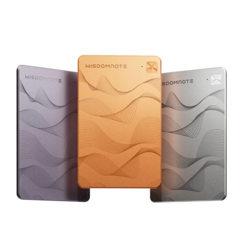 Al Recording Card A Smarter Al Assistant