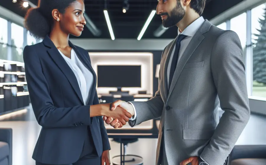 Distributor in New Territories.