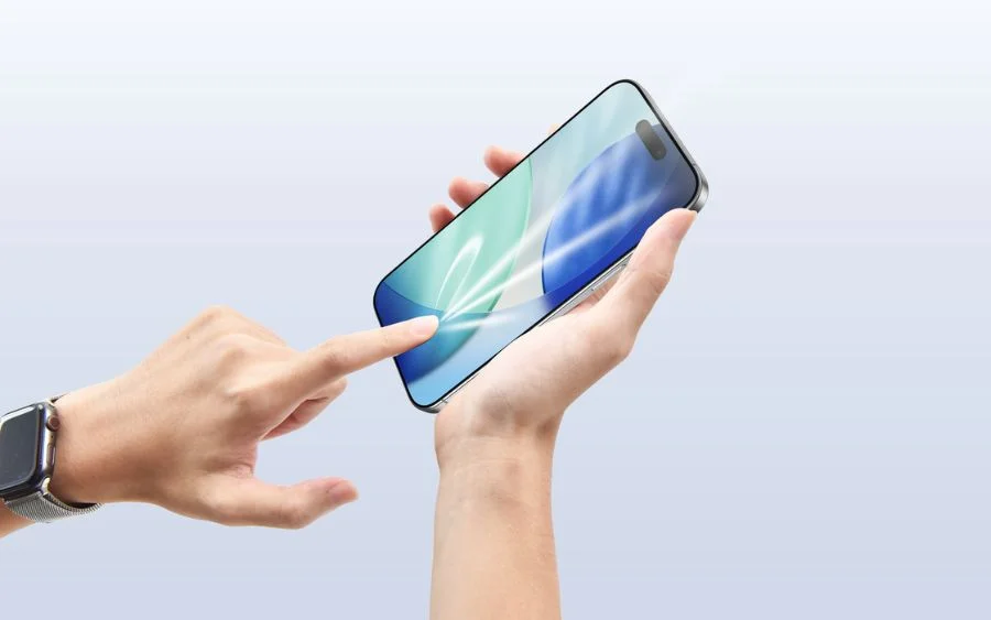 The Rise of Hydrogel Screen Protection