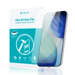 Ultra Intelligent 9H Clear Flex Tempered Glass Front Film(0.4mm)