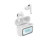 Al TWS Pro4 Wireless Earphone With Screen (ANC) (DEVIA APP)