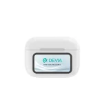 Al TWS Pro4 Wireless Earphone With Screen (ANC) (DEVIA APP) - Image 3