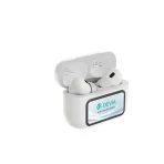 Al TWS Pro4 Wireless Earphone With Screen (ANC) (DEVIA APP) - Image 4