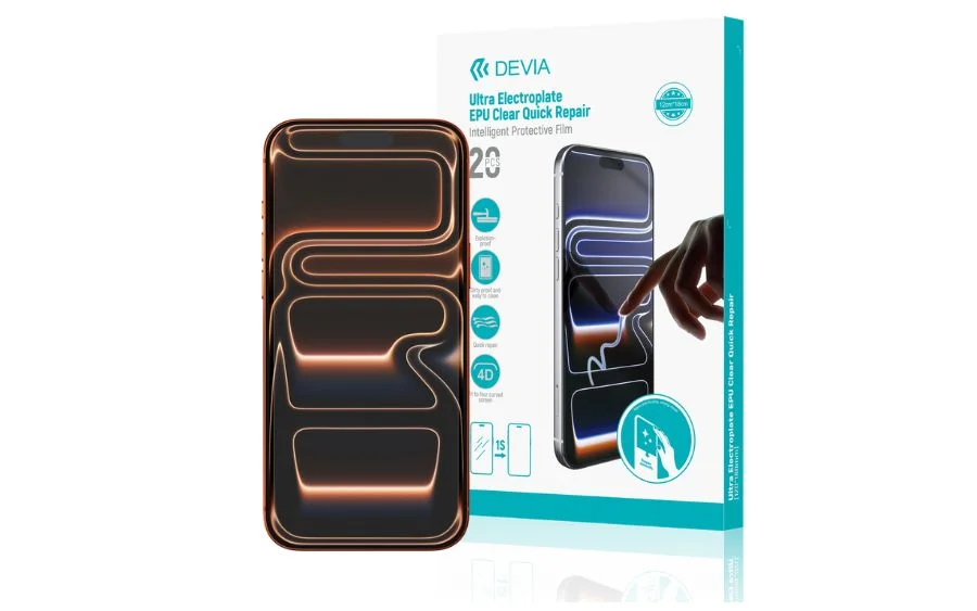 EPU Clear Quick Repair Protective Film