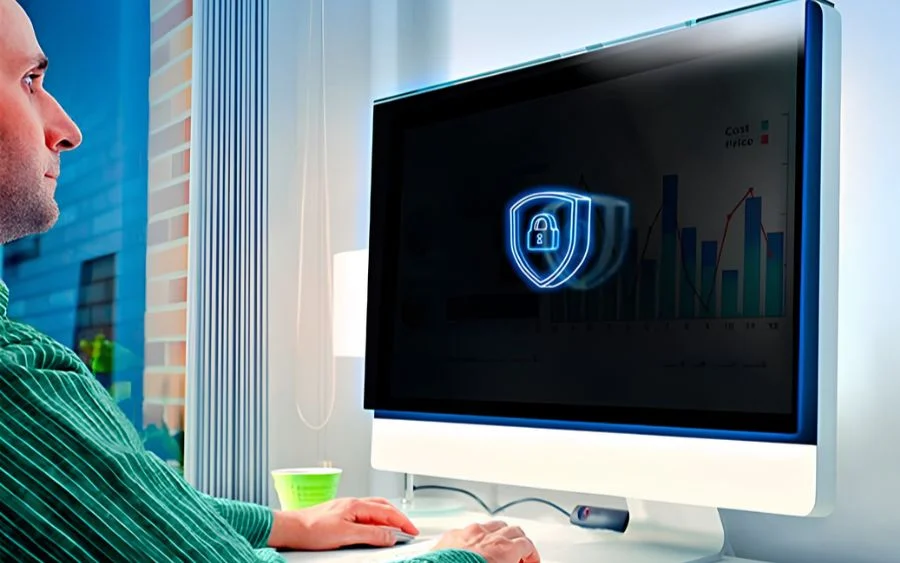 Privacy Screen Filter for Monitor