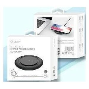 Allen Series Ultra-Thin Wireless Charger V3 (15W)
