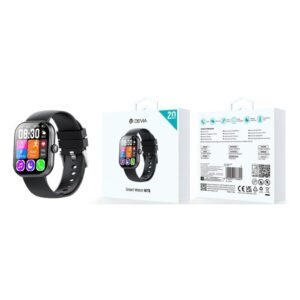 DEVIA Smart Watch WT6