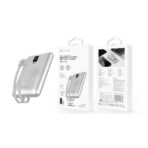 Extreme Speed Series MINI 22.5W Power Bank With Built-in 2 Cables (10000mAh)