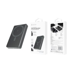 Extreme Speed Series MINI PD 20W Metal Digital Power Bank(10000mAh)
