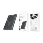 Extreme Speed Series MINI PD 20W Metal Digital Power Bank(5000mAh)