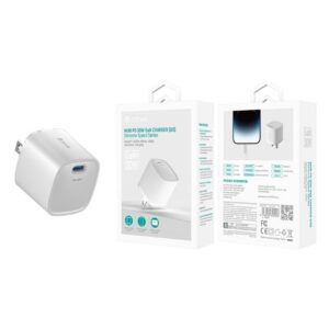 Extreme Speed Series MINI PD 30W GaN Charger(US)