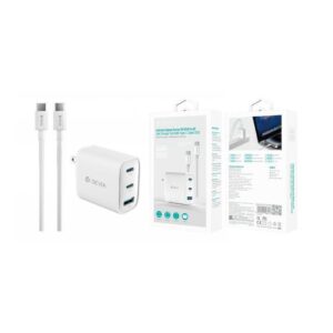 Extreme Speed Series PD 65W A+2C GaN Charger Set (US)