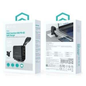 Global Multi-function 45W PD+QC GaN Charger
