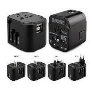 Global multiple function charger
