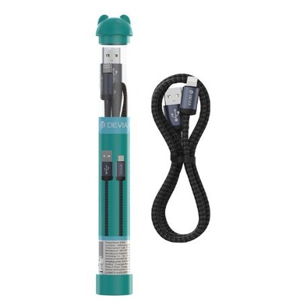 Gracious Series Tube A To L Cable(1M,2.4A) Gracious Series Tube A To L Cable(1M,2.4A)