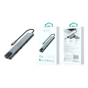 Hub Pro1 8 In 1 Hub