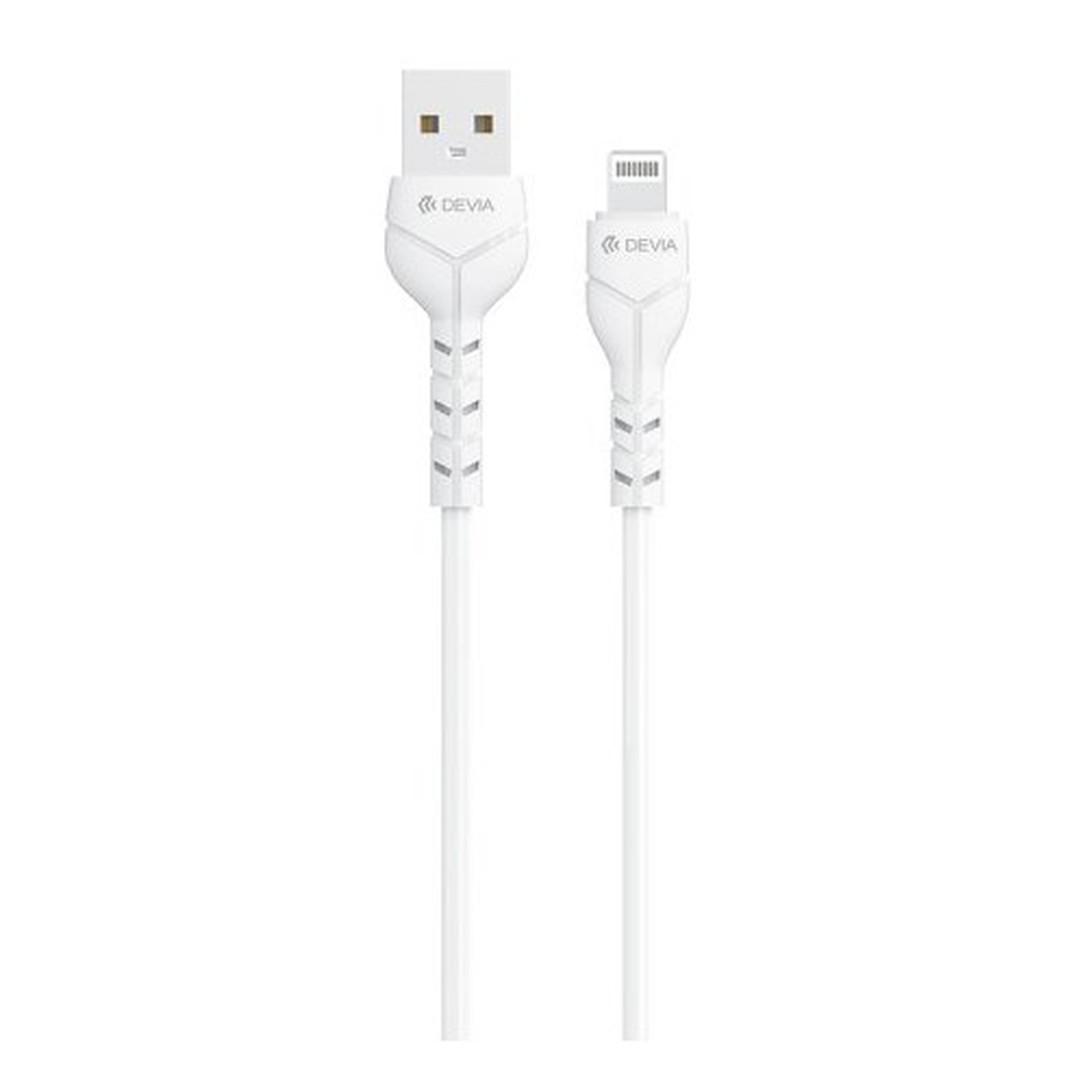 Kintone Series Eco-friendly Cable A To Lightning Mini Package (2.4A 1M) Kintone Series Eco-friendly Cable A To Lightning Mini Package (2.4A 1M)