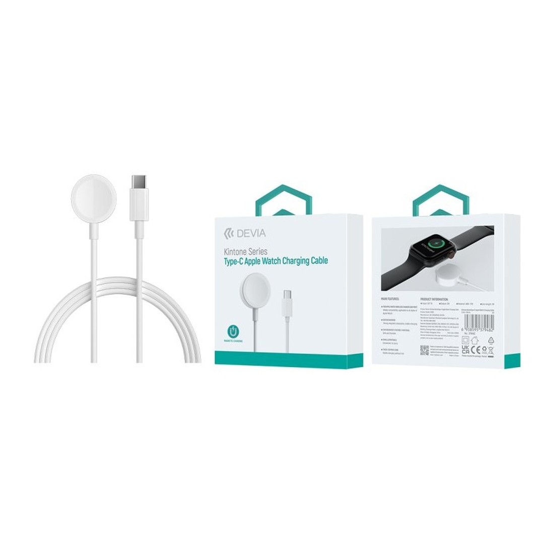 Kintone SeriesType-C Apple Watch Charging Cable Kintone SeriesType-C Apple Watch Charging Cable