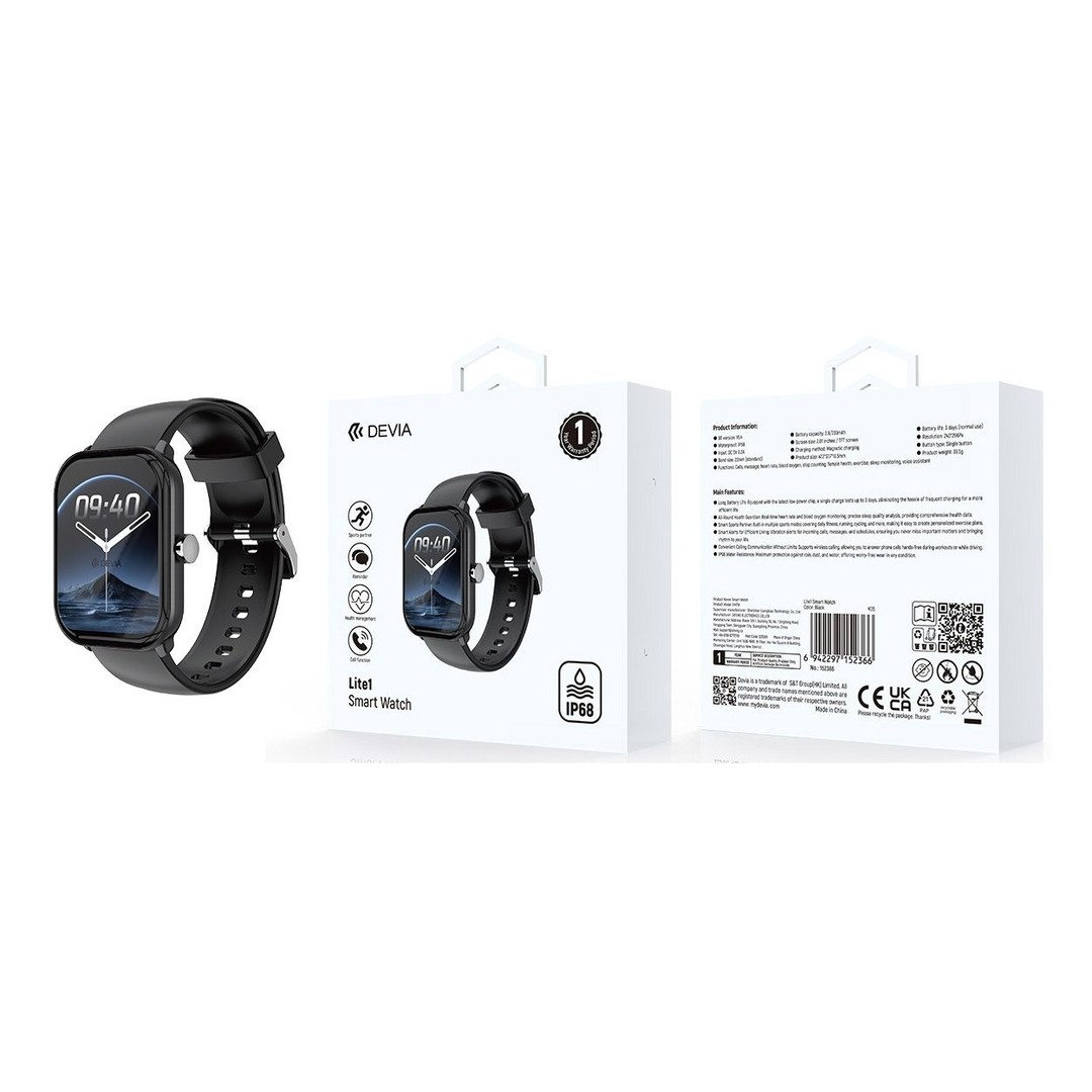 Lite1 Smart Watch Lite1 Smart Watch