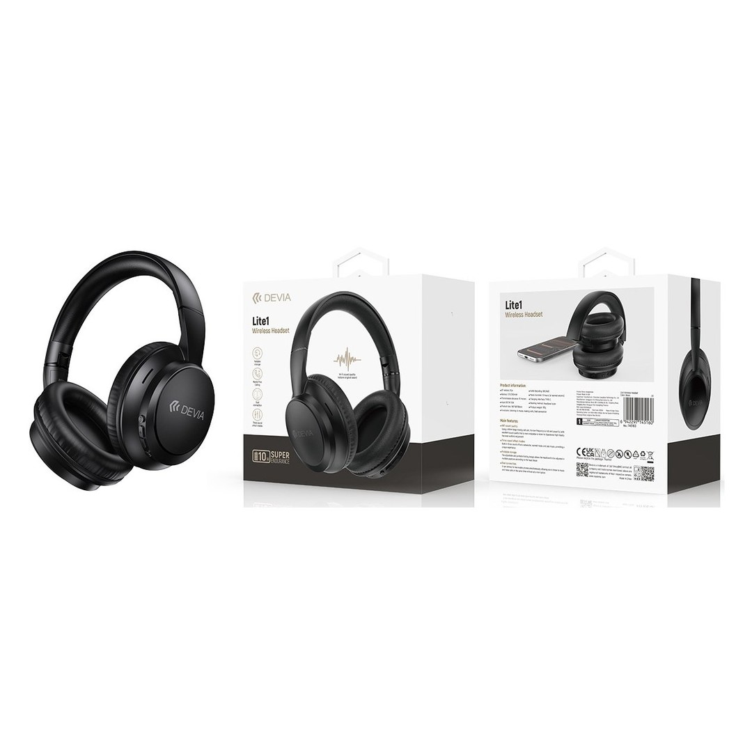 Lite1 Wireless Headset Lite1 Wireless Headset