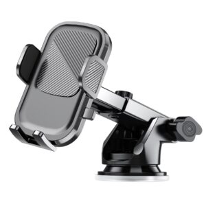 Lite3 Suction Cup Mechanical Car Phone Mount