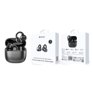 OWS AI Pro6 Clip-on Translation Wireless Earphone