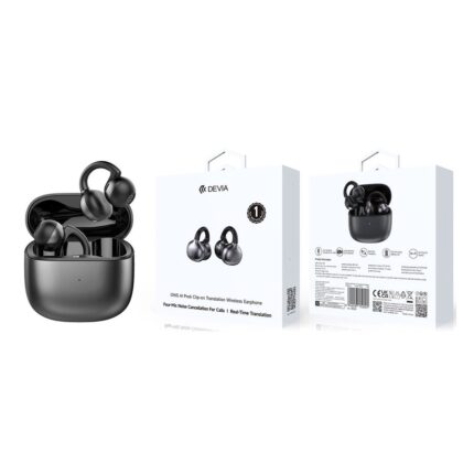 OWS AI Pro6 Clip-on Translation Wireless Earphone