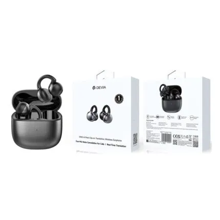 OWS AI Pro6 Clip-on Translation Wireless Earphone