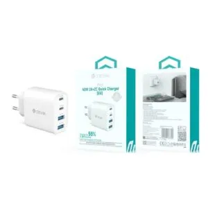 Pro1 40W 2A+2C Quick Charger(EU)