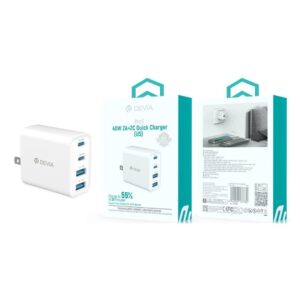 Pro1 40W 2A+2C Quick Charger(US)