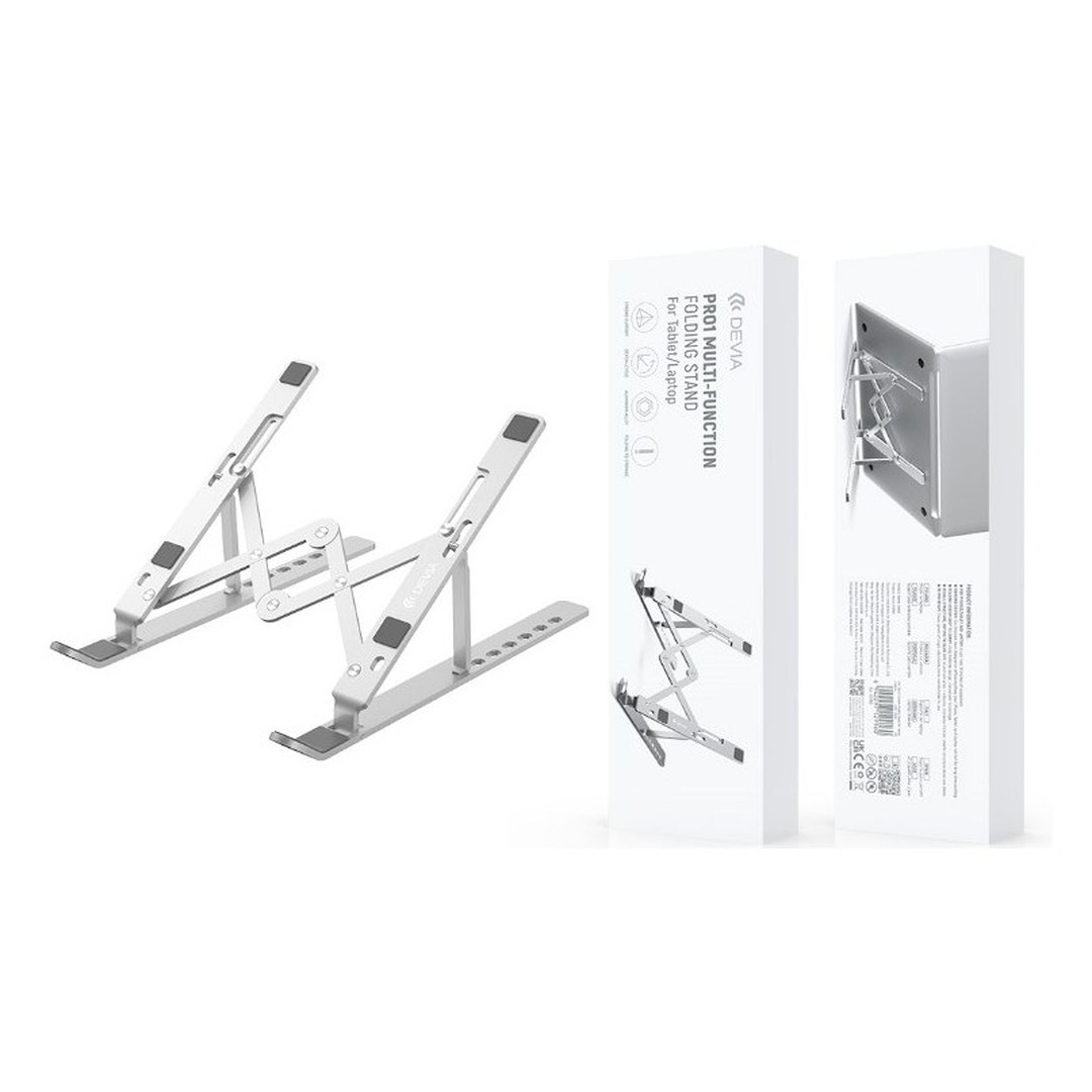 Pro1 Multi-function Folding Stand For Tablet/Laptop Pro1 Multi-function Folding Stand For Tablet/Laptop