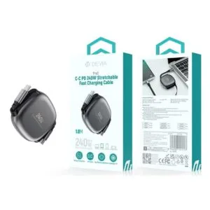 Cavo flessibile ad alta velocità Pro2 C-C PD240W (1 m)
