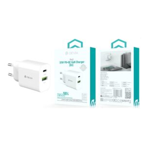 Pro3 30W PD+QC GaN Charger (EU)