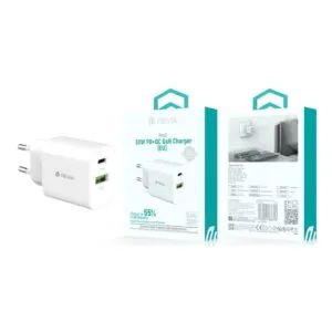 Pro3 30W PD+QC GaN Charger (EU)