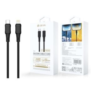 Pro3 C To iP PD27W Silicone Cable (3A 27W 1.2M)