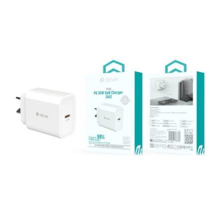 Pro4 PD 30W GaN Charger(AU)