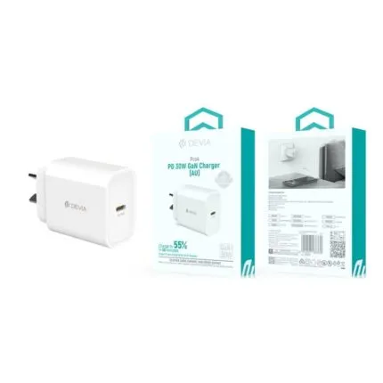 Pro4 PD 30W GaN Charger(AU)