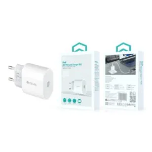 Pro6 20W PD Quick Charger(EU)