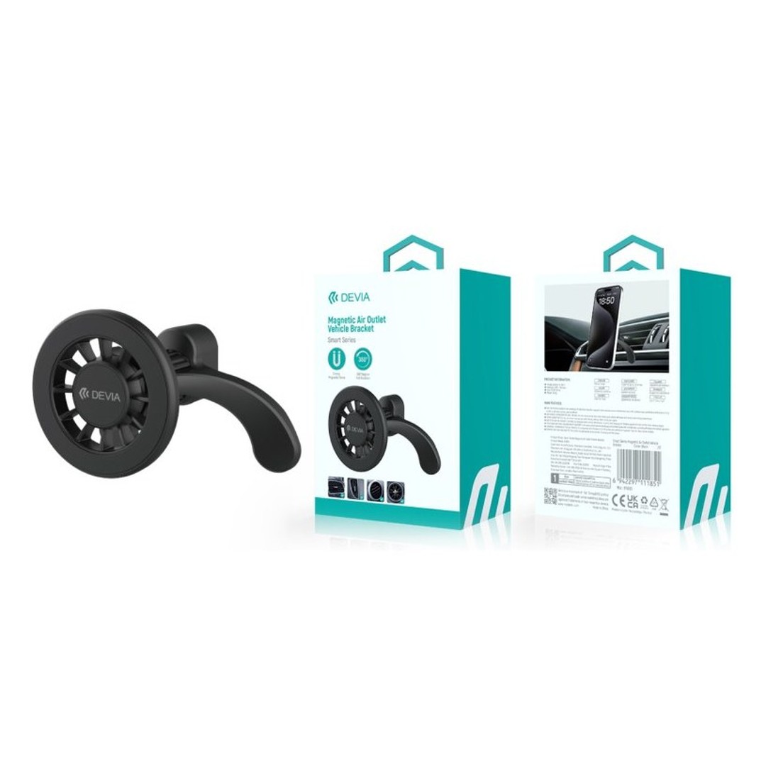 Smart Series Magnetic Air Outlet Vehicle Bracket Smart Series Magnetic Air Outlet Vehicle Bracket
