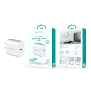 Smart Series PD 30W GaN Charger(US)